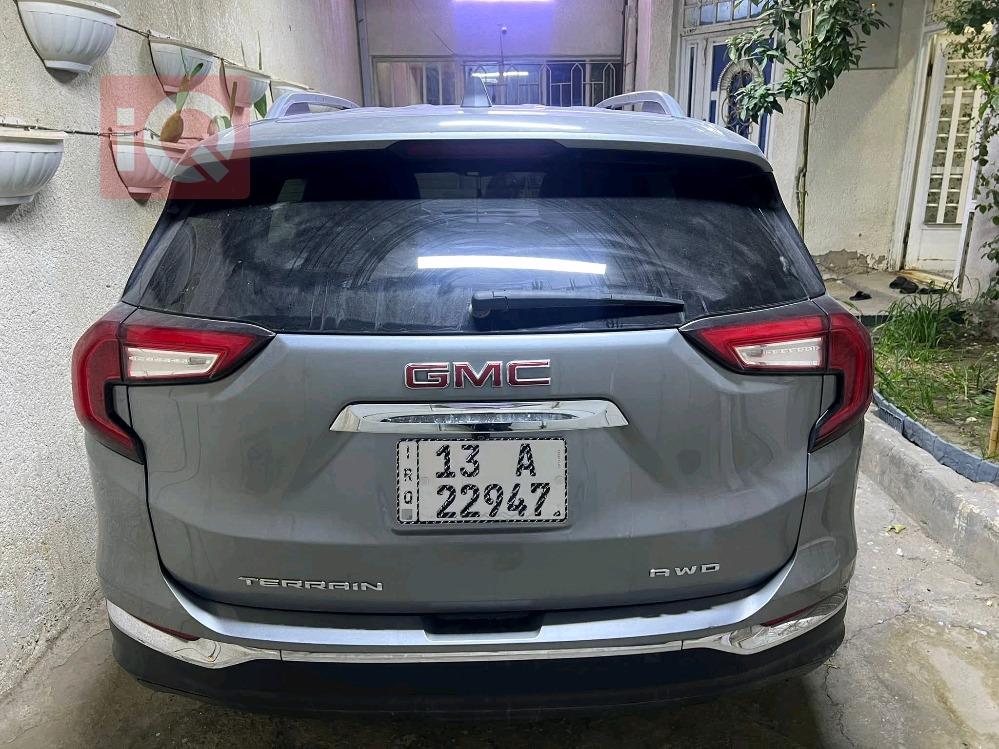 جي ام سي تيراين